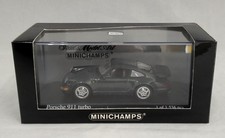Minichamps/MINICHAMPS 1/43 PORSCHE 911 TURBO 1990 Porsche 911 Turbo 1990 Age14+