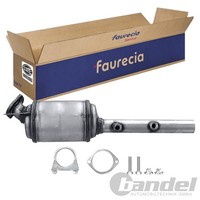 Dieselpartikelfilter DPF Easy2Fit MIT Anbauteilen Passend FüR Renault Grand