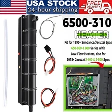 6500-310 Smart Low-Flow Heater Assembly For Sundance & Jacuzzi Spa Hot Tub 5.5kW