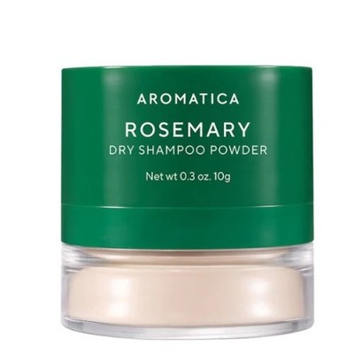 AROMATICA Rosemary Dry Shampoo Powder 10g  K-beauty