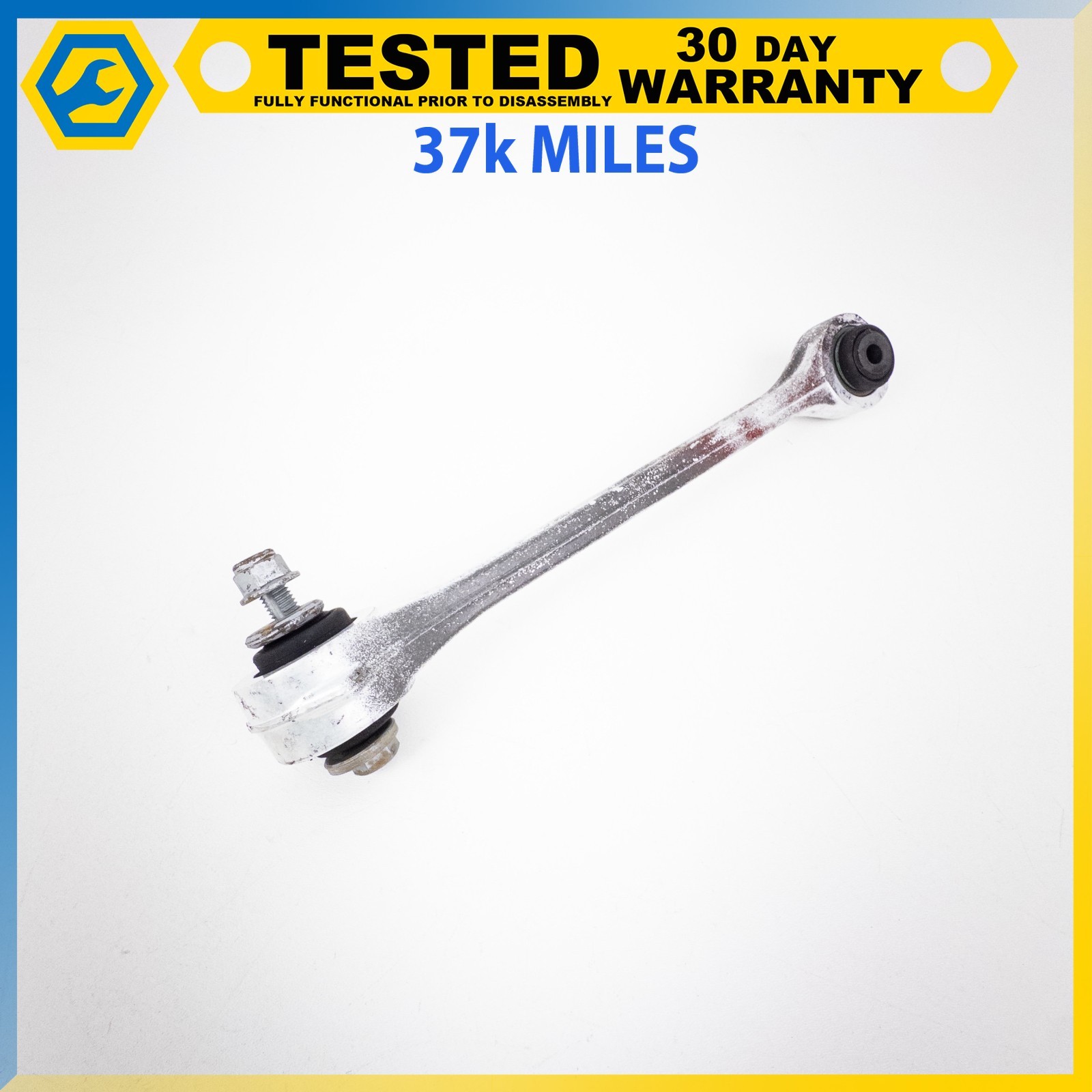 05-16 ASTON MARTIN DB9 DBS VANTAGE REAR LEFT OR RIGHT TIE ROD CONTROL ARM OEM