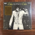 ELVIS PRESLEY THAT'S THE WAY IT IS - 180-GRAM RED VINYL LP " NEW, SEALED "