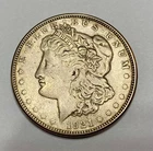 1921 Morgan Silver Dollar Coin *90% silver!!! No mint mark ( Philadelphia)