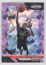 2018-19 Panini Prizm Purple Ice Prizm 127/149 Dewayne Dedmon #58 rf2