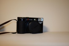 Canon AF35ML Film Camera 35mm Compact w/ 40mm f/1.9 Lens From Great Condition 