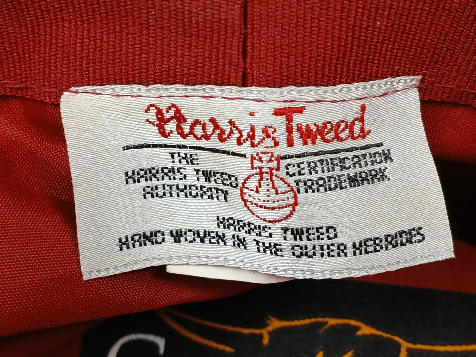 Glen Appin Patchwork Wool Flat Cap Made in Great … - image 11