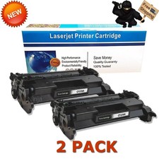Laser Cartridge CF226A 26A 3 Pack for HP M402dn M402n M426fdn LaserJet Pro
