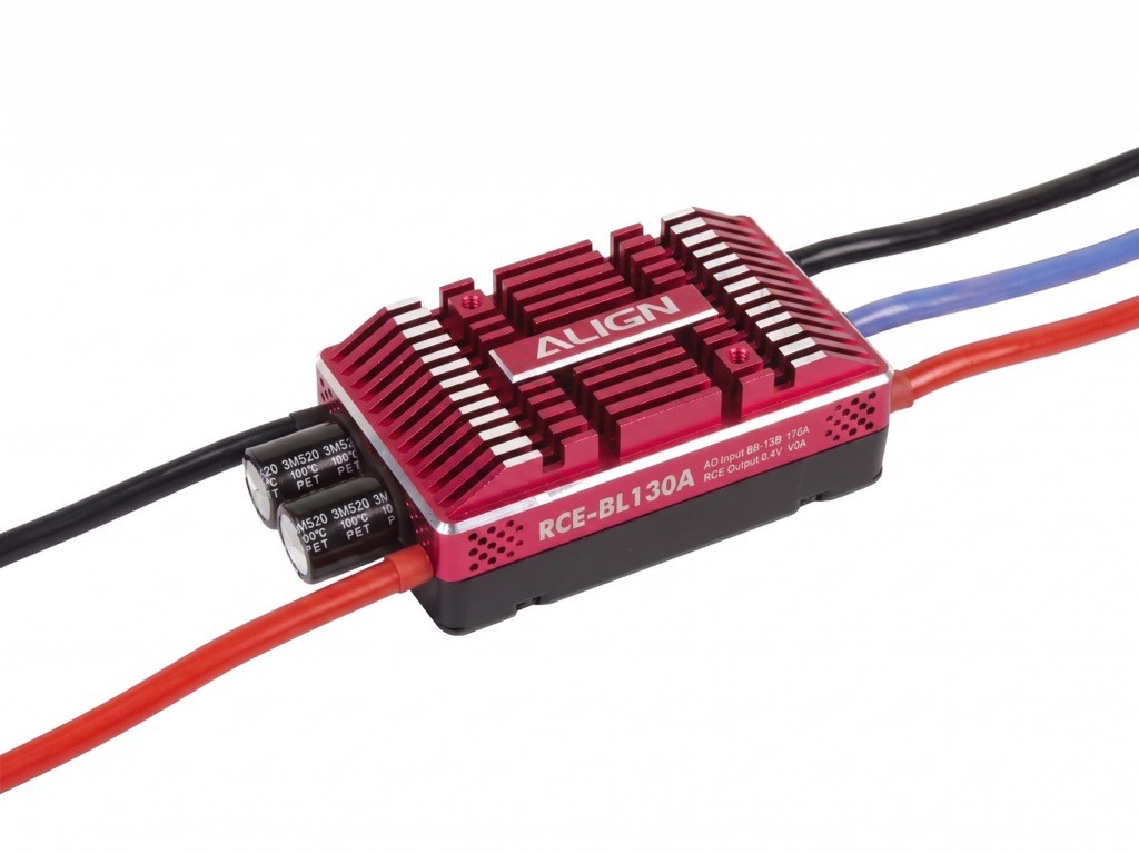Align RCE-BL130A Brushless ESC : HES13001T