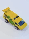 Vintage 1979 Hot Wheels The Heroes Incredible Hulk Spoiler Sport Hong Kong Loose