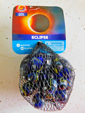Mega Marble ECLIPSE MARBLE NET 24 Player Marbles 1 Shooter Marble