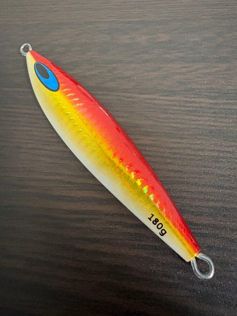 [Unused item] Daiwa Saltiga FK Jig TG180g Tungsten - Image 3