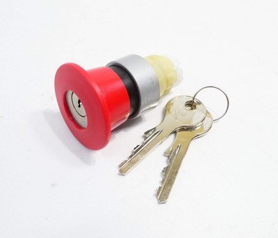 SIEMENS 3SB1000-1CC20 EMERGENCY STOP with CES LOCK