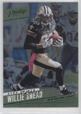 2017 Panini Prestige Xtra Points Green 103/150 Willie Snead #171 1k5