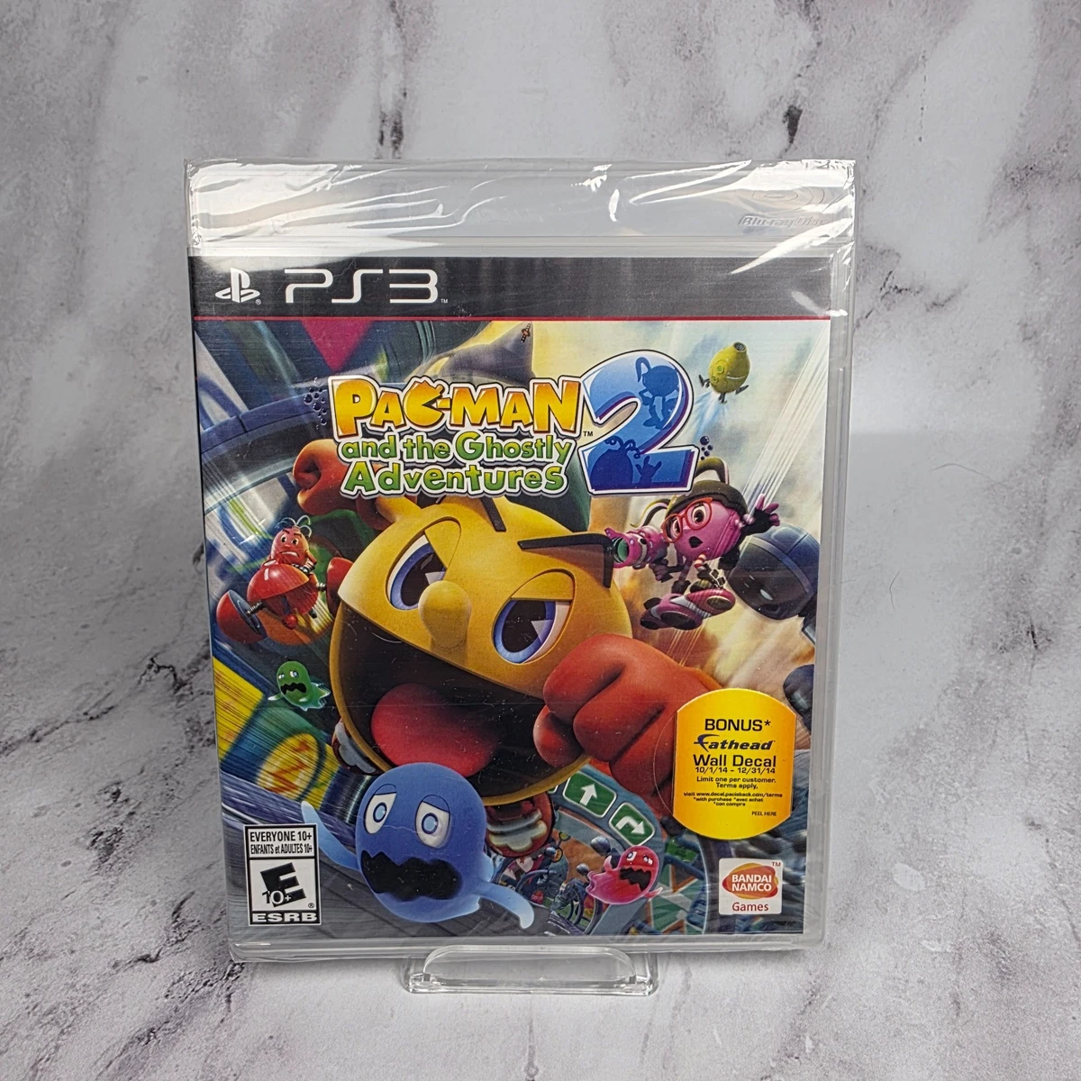 Pac-Man and the Ghostly Adventures 2 Video Games for sale | eBay