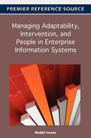 Madjid Tavana | Managing Adaptability, Intervention, And People In Enterprise...