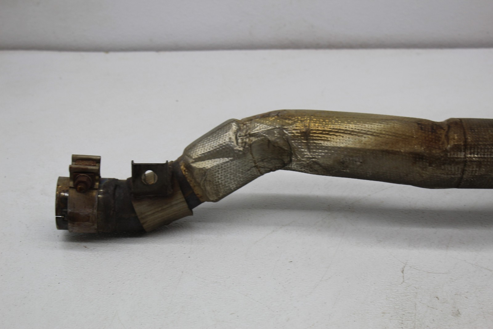 99-01 FERRARI 456 M LEFT SIDE EXHAUST PIPE EXTENSION
