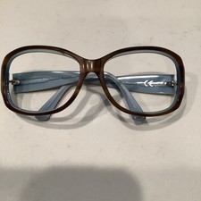 Maui Jim Nalani Sunglasses MJ295-03T Brown Tortoise and blue Frame 61 16 126 mm