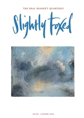 Slightly Foxed: Paradise Lost: No.