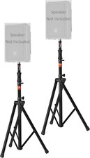 JBL Gas Assist Aluminum Tripod Stand, Integra...