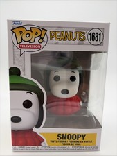 Ultimate Funko Pop Peanuts Figures Checklist and Gallery 30