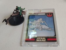 WOTC Star Wars Miniatures Rebel Storm Command...