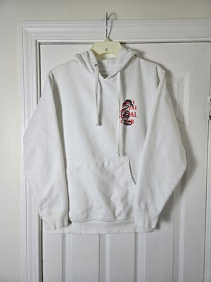 ASSC Anti Social Social Club Garden Grove Dragon Hoodie Small