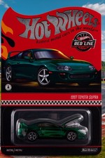 Hot Wheels RLC Exclusive 1997 Toyota Supra