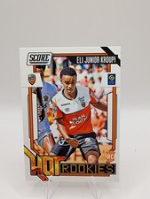 2022-23 Score Ligue 1 Soccer Cards Checklist 7