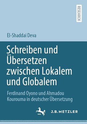 El-Shaddai Deva | Schreiben und Übersetzen zwischen Lokalem und Globalem | Buch