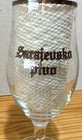 Rare set - Vintage Sarajevska Pivari D.D. beer glasses. set of 5 — photo 3