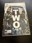 New ListingArmy of Two Xbox 360 Tested No Manual Reprint Cover Fast Ship