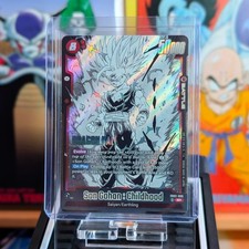 Son Gohan : Childhood SB02-006 Prices | Dragon Ball Fusion World