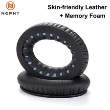 Ear Pads for BoseQC15 QC25 QC35 QC45 AE2 AE2 Headphones Replacement Soft Cushion