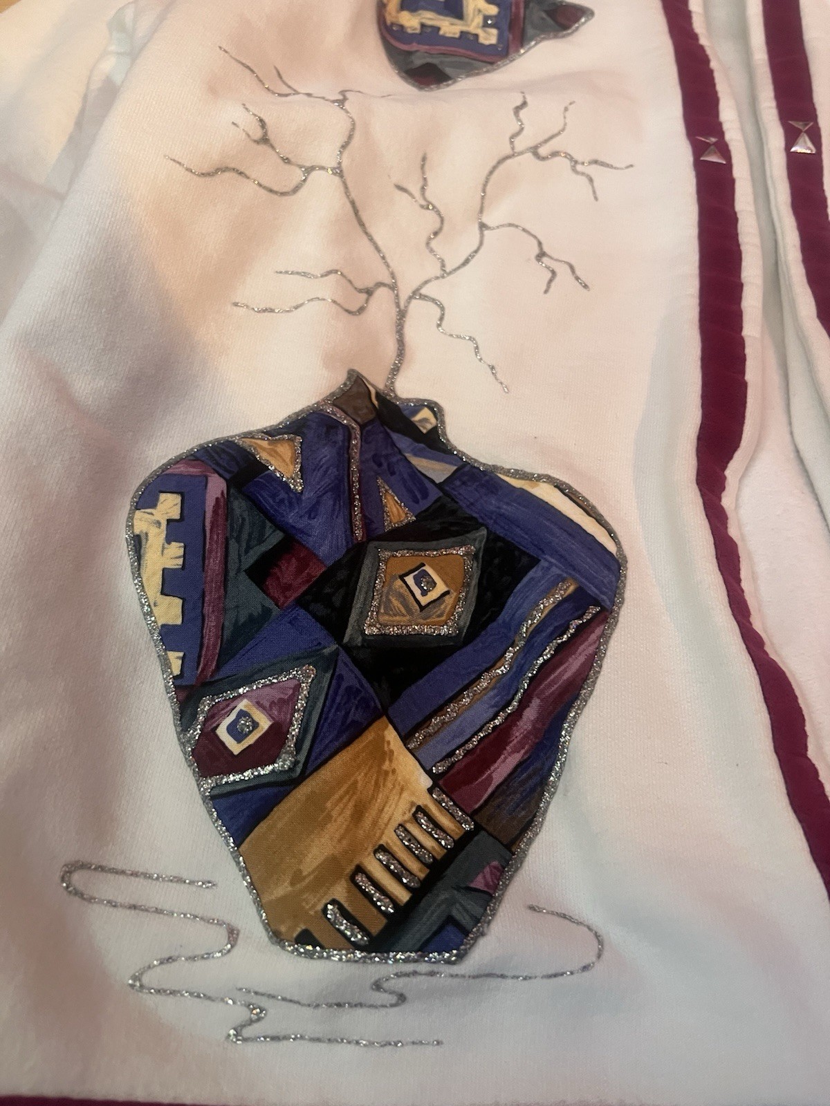 Handcrafted Jimi Hendrix Inspired Jacket - image 2