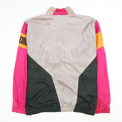 Vintage Nike Premier Windbreaker Light Jacket Size Medium | eBay