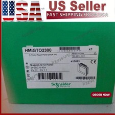 1PC Schneider HMIGTO2300 Touch Screen New Fast Shipping