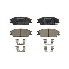 Bremsbelagsatz BOSCH 0 986 494 620, Vorne