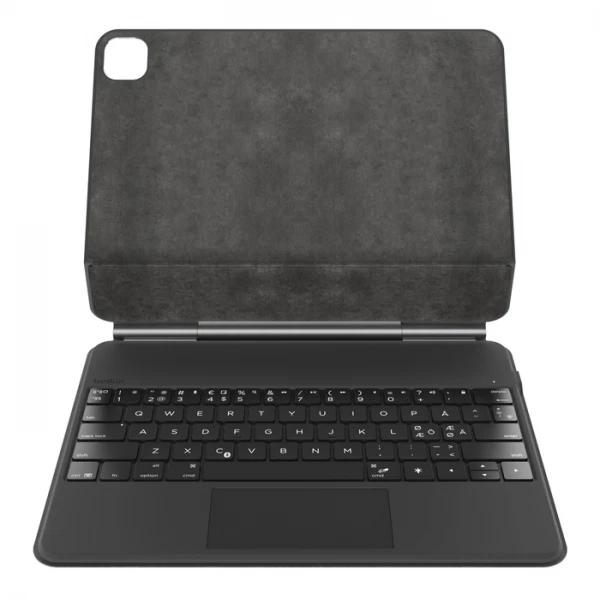 Belkin Connect 32,8 cm [12.9] Cover a guscio Nero (PRO KEYBOARD WITH CASE AND MA - Immagine 3 di 4
