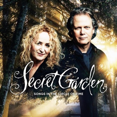SECRET GARDEN - Songs In The Circle Of Time - Neue CD - H11501z
