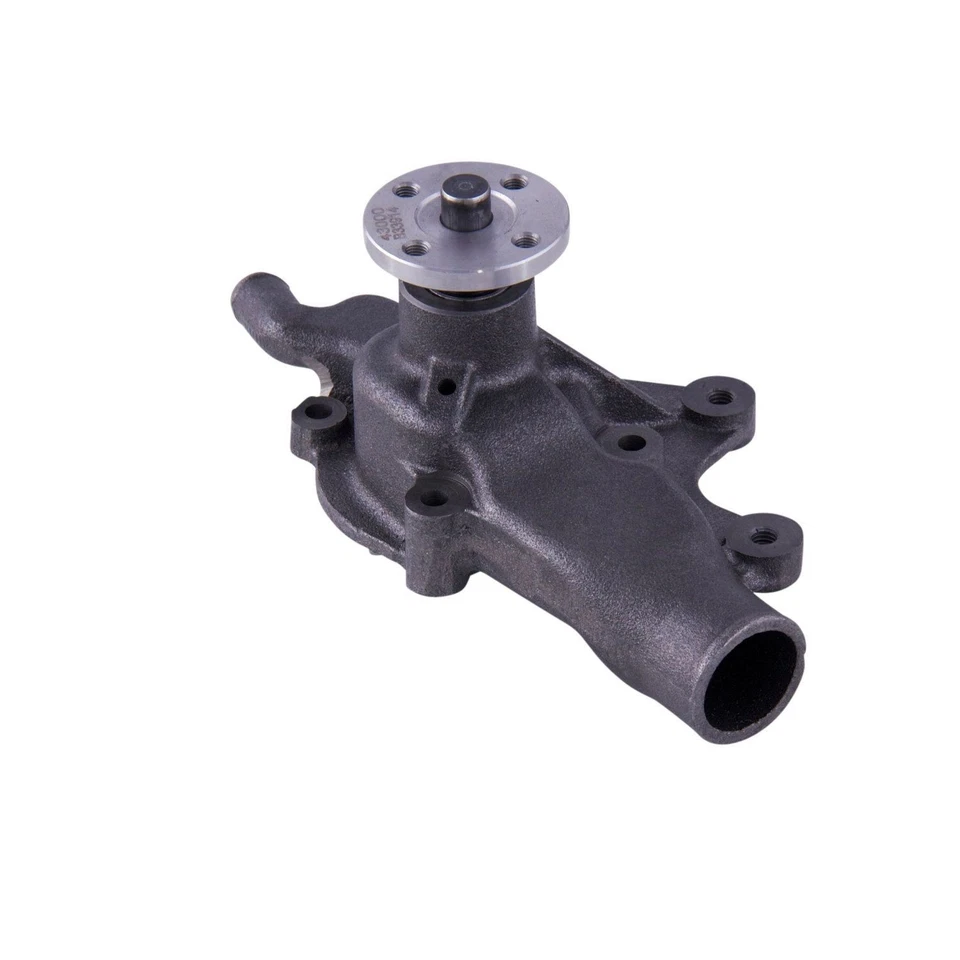 Bomba de agua del motor Gates 43000 para modelos selectos 75-79 American Motors Jeep VAM Foto 2 de 4
