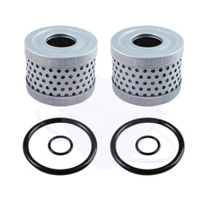 2X Oil Filter 463772 for Hurth HSW 250H 250A 450A 630H 630A 630V 800A 800V 800A3