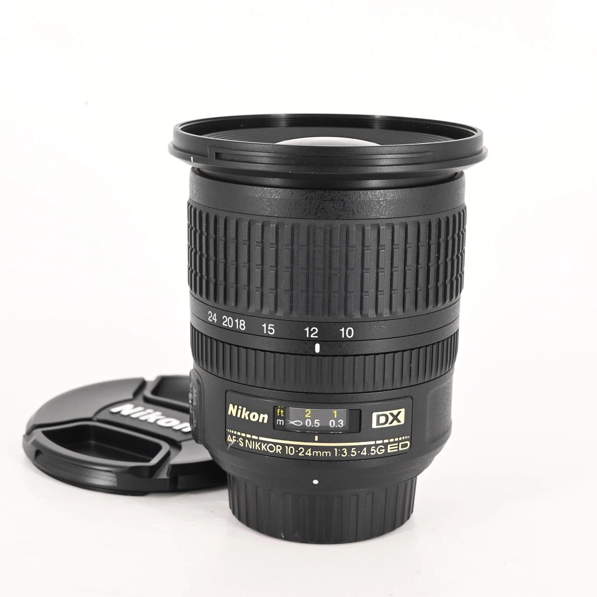 Nikon 10-24mm f/3.5-4.5 Camera Lenses for sale | eBay