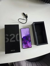Samsung Galaxy S20 5G - 128GB - Great condition - READ DESCRIPTION