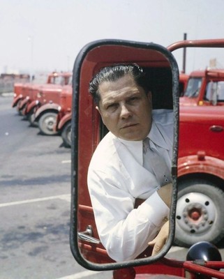 Jimmy Hoffa Photo Teamster Leader Trade Union Picture 8x10
