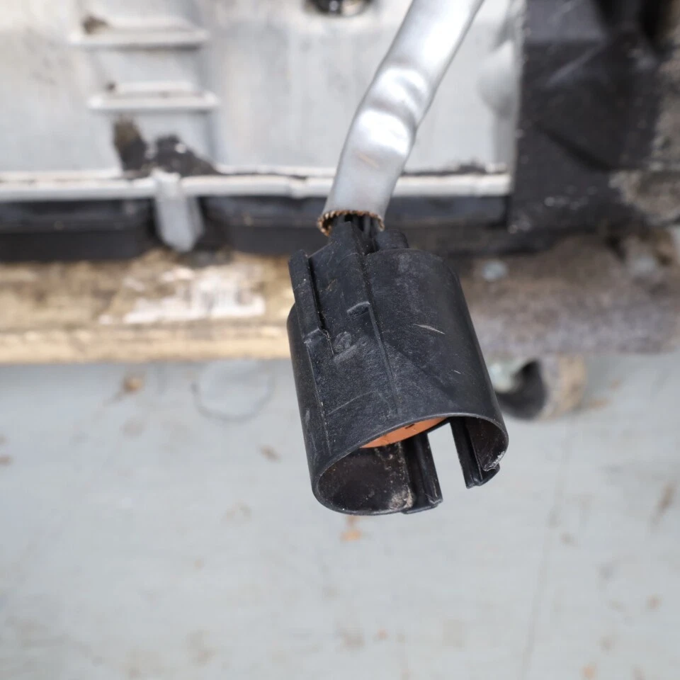 1998-2002 Jaguar XJR XKR Automatic Transmission NNC4400CEN OEM Used - Изображение 2 из 4