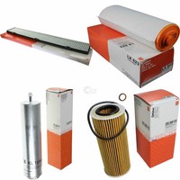Mahle Kraftstofffilter KL 169/4D Innenraum LAK 248 Luft LX 823 ÖLfilter OX 368D1