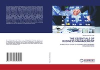 THE Essentials OF Business Management Muhammad Asif Khan Taschenbuch Englisch