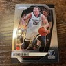 2024-25 Panini Basketball Prizm Desmond Bane #125 Memphis Grizzlies