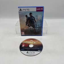 Mindseye PlayStation 5 Sony Game PS5