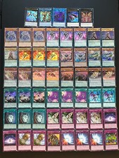 MAZZO YUGIOH QLIPHORT - PORTATORE - SCOUT - ELICA - DISCO - STEALTH - MACCHINA MONOLITE NM